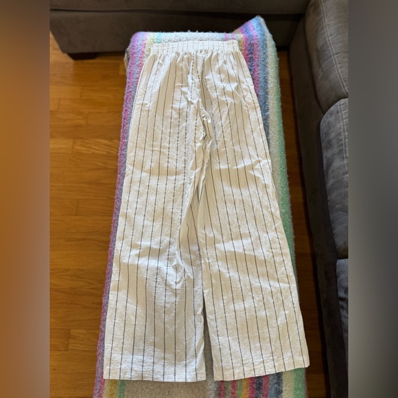 SS Wide Leg Pant - Picture 6 of 8